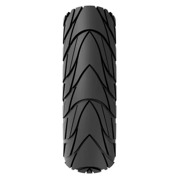 Anvelopa Urbano 700x28C(28-622) Negru Rigid - banda reflectorizanta – miniatură 2
