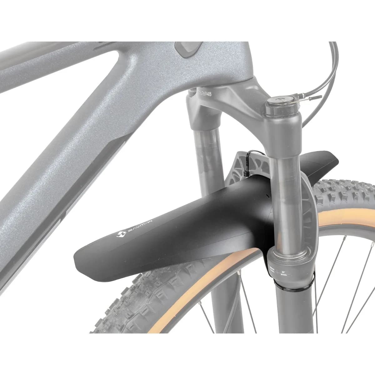 Aparatoare Noroi Universala Mud Max Flex Fata/Spate – miniatură 4