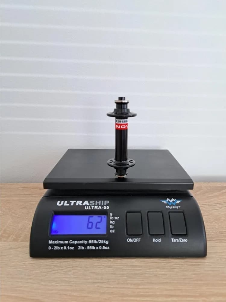 Butuc Fata A291SB/A-SL 20H 100 mm – miniatură 2