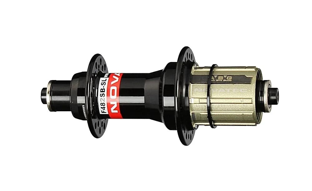 Butuc Spate F482SB-SL/AB-QR-A4ABG-11S, Negru , 24H – miniatură 1