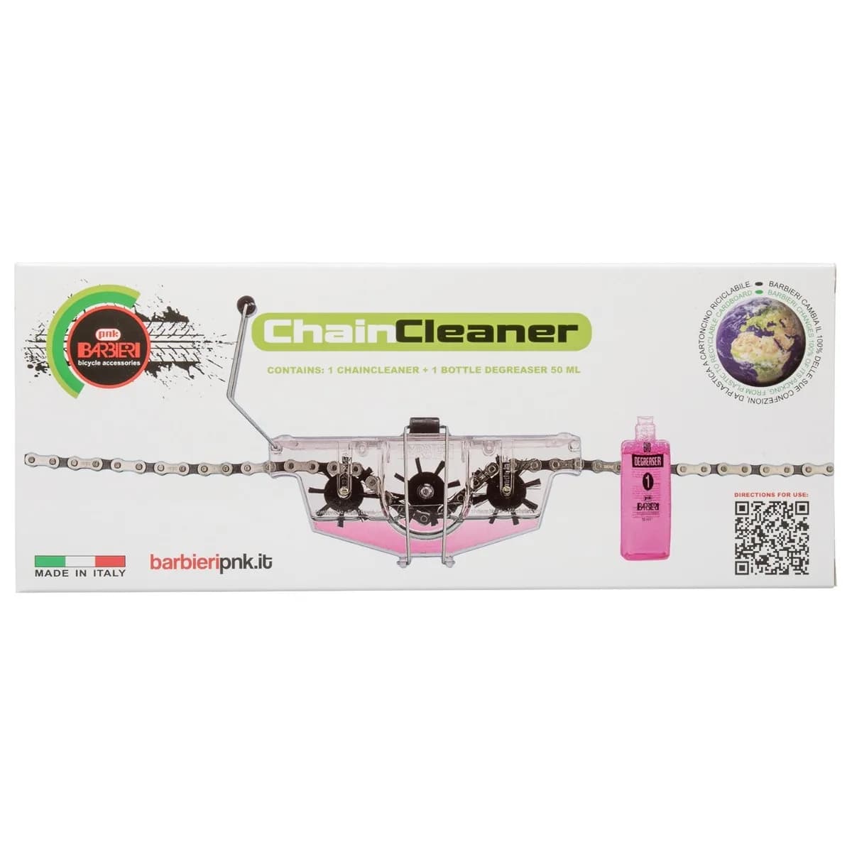 Aparat Degresat Lanturi BARBIERI – miniatură 1