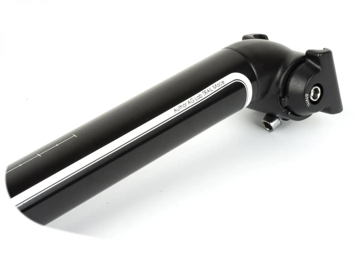 Tija Sa ACO-SP AGLab X5 Aluminiu 30.9 x 400 mm – miniatură 1
