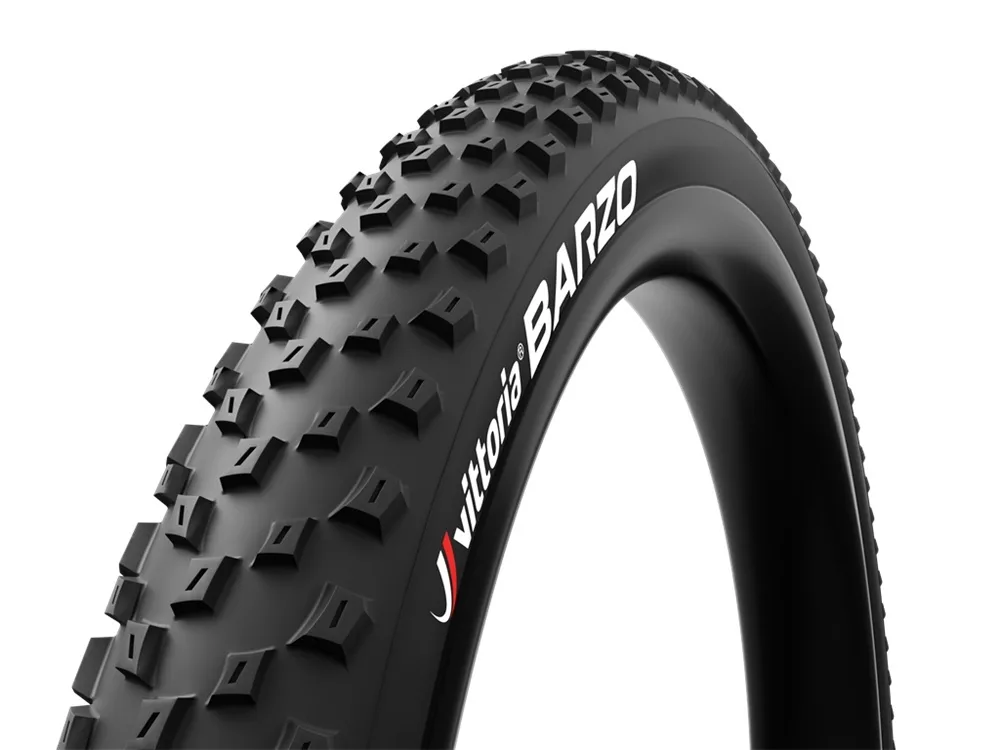 Anvelopa VIITORIA Barzo 27.5x2.6 (65-584) Sport Rigid Negru – miniatură 2