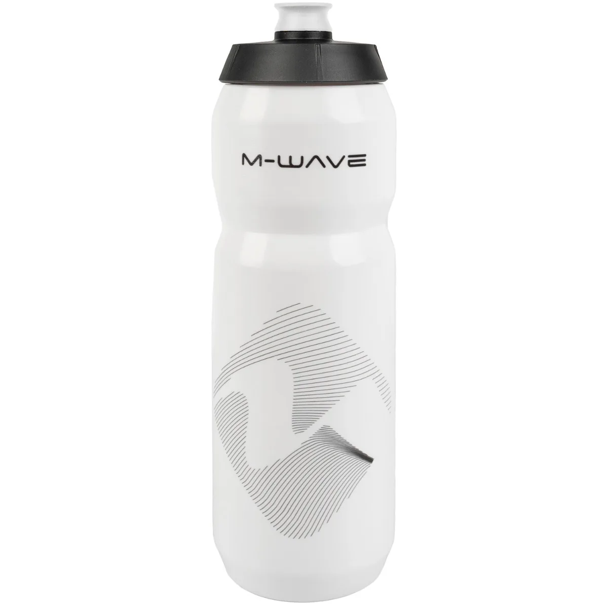 Bidon Plastic PBO-750 Alb Matt 750 ml – miniatură 4
