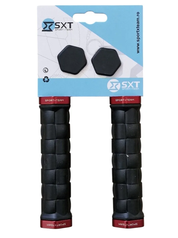 Mansoane - WEAVE Negru/Rosu 130 mm – miniatură 1