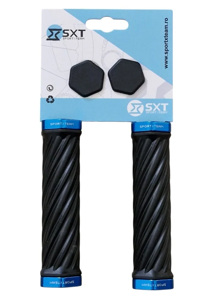Mansoane - TWIST Negru/Albastru 130 mm – miniatură 1