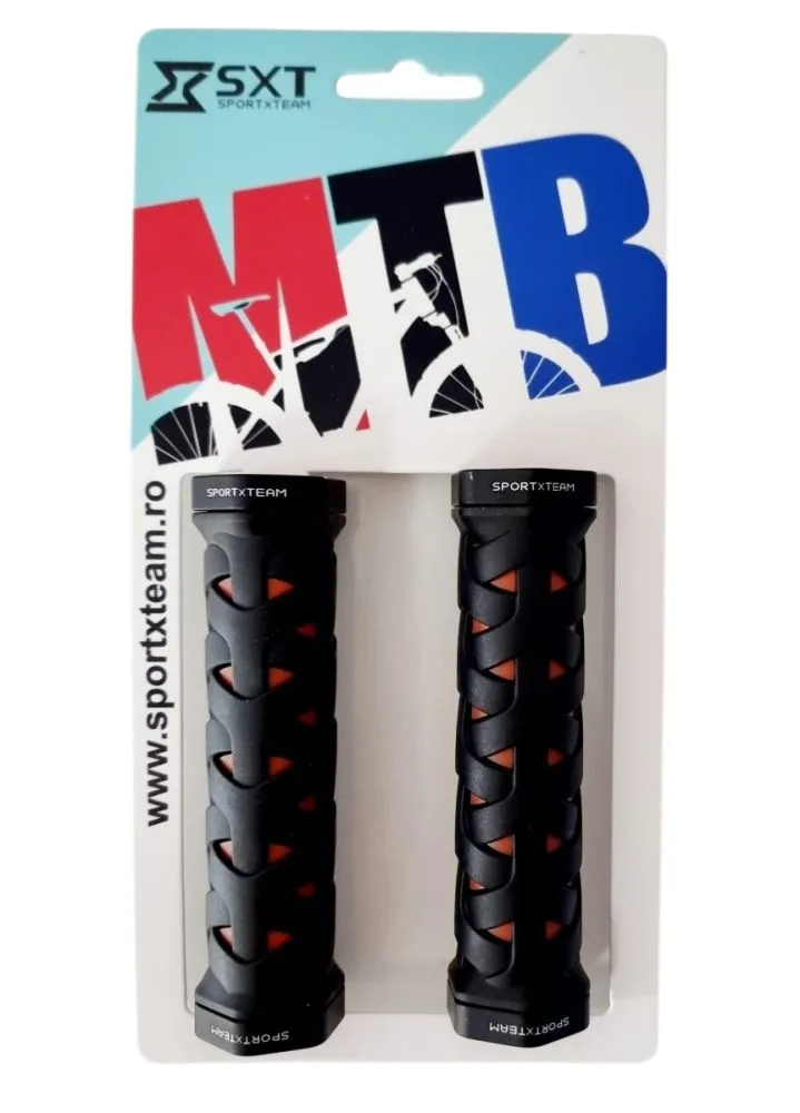 Mansoane Y- SPORT Negru/Negru 130 mm – miniatură 4