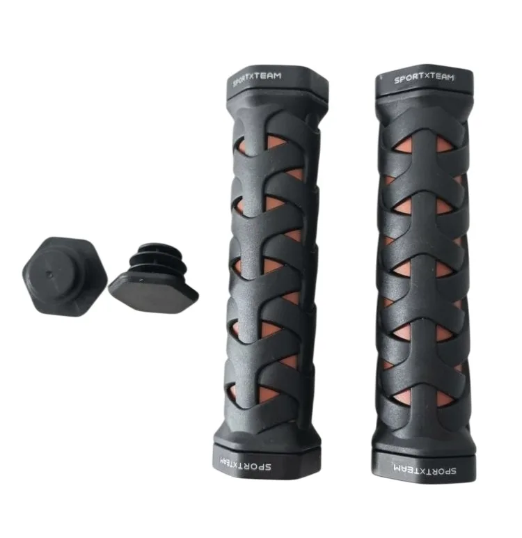 Mansoane Y- SPORT Negru/Negru 130 mm – miniatură 3