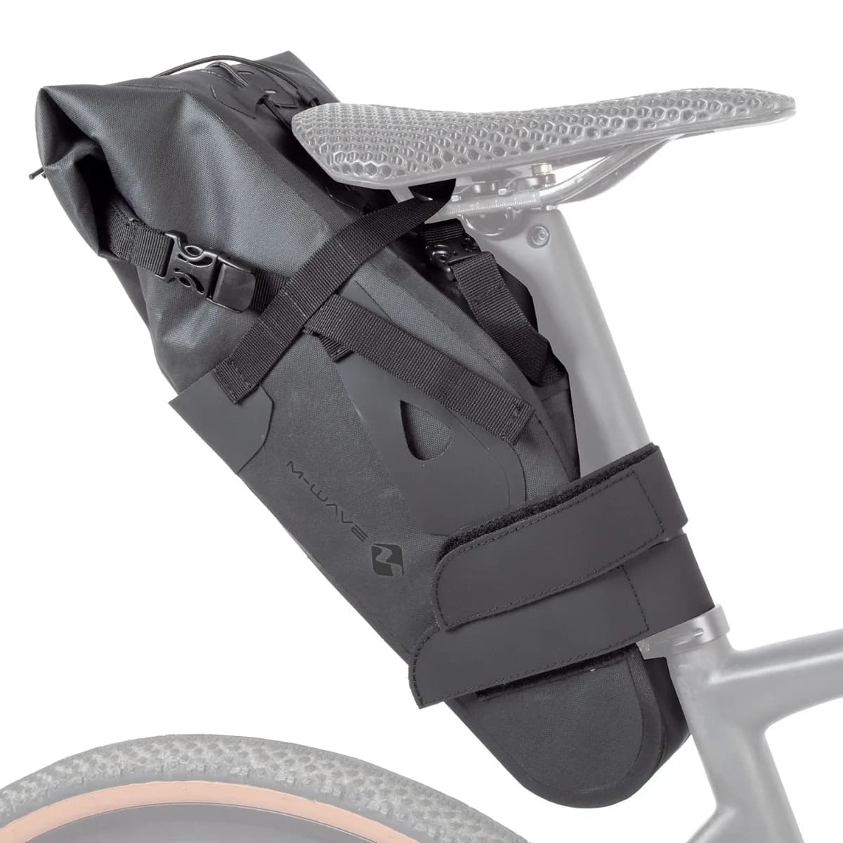 Bagaj Sa Rough Ride II Saddle L – miniatură 2
