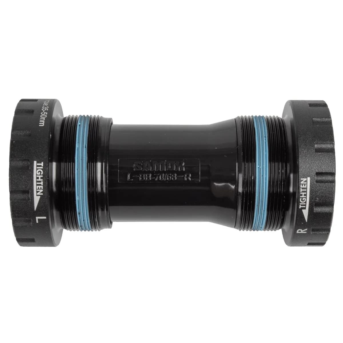 Angrenaj Pedalier 40 T-175 mm 1x9-12v Road-Gravel – miniatură 2