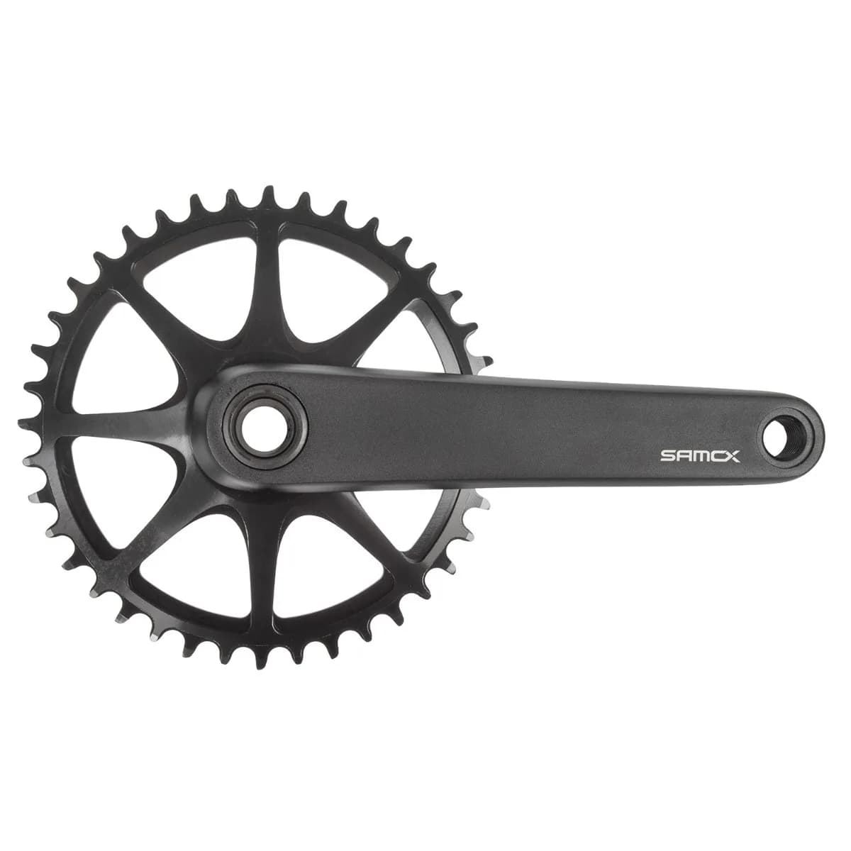 Angrenaj Pedalier 40 T-175 mm 1x9-12v Road-Gravel – miniatură 3