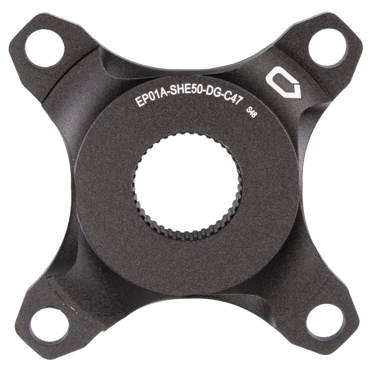 Spider PD-S SHIMANO E5000 CL- 47 BCD 104 mm – miniatură 1