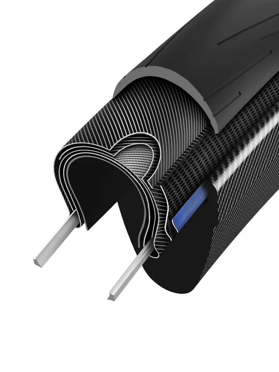 Anvelopa 700 x 32C(32-622) RideArmor TLR Negru+Copper – miniatură 6