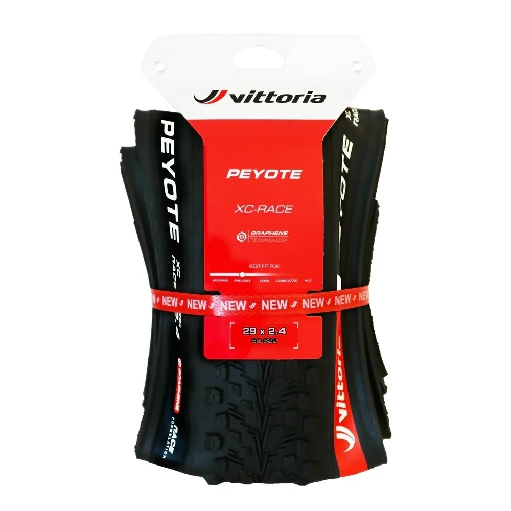 Anvelopa Peyote XC RACE 29 x 2.4(60-622) TLR N-Maro – miniatură 4