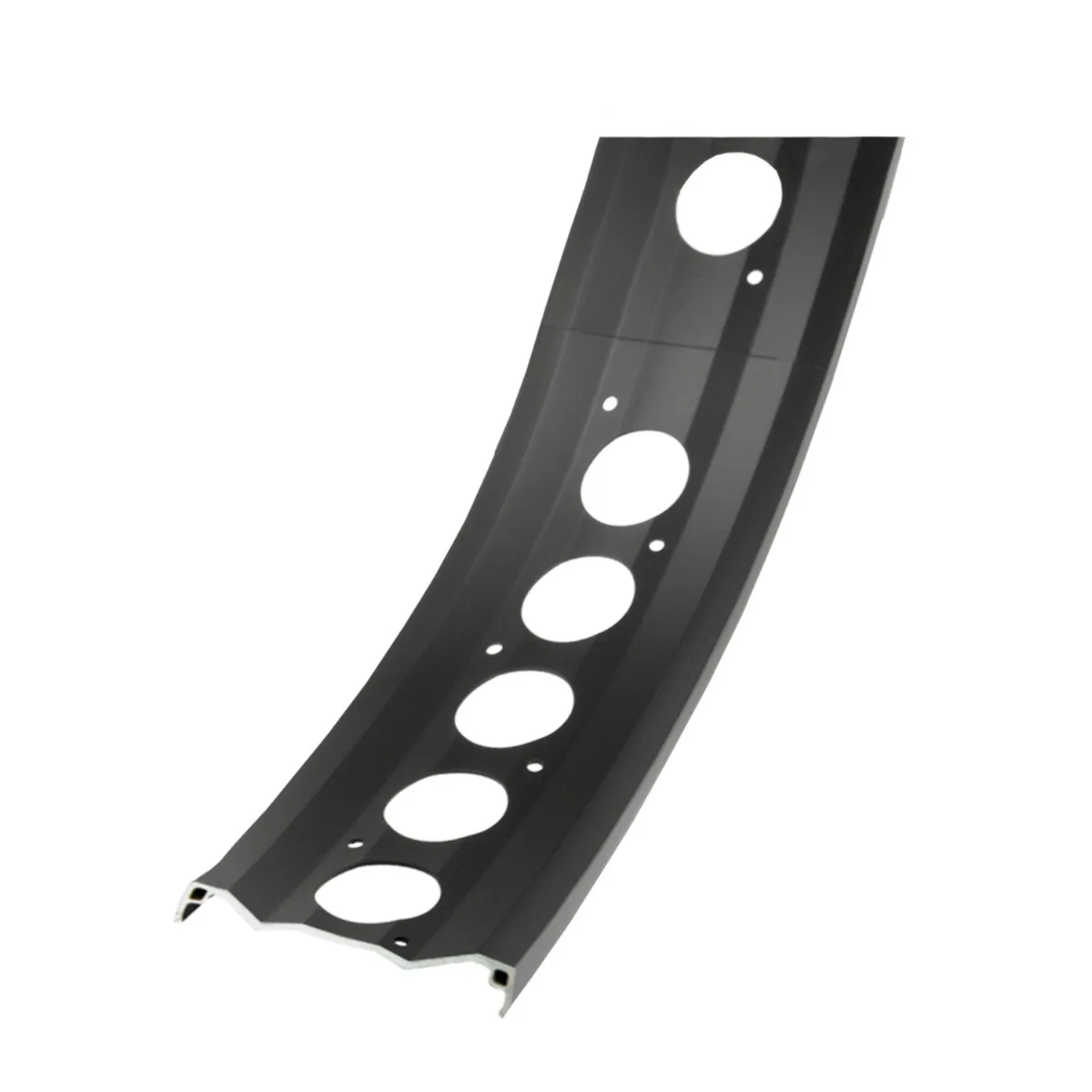 Janta Aluminiu FatBike 24-32H Negru – miniatură 2