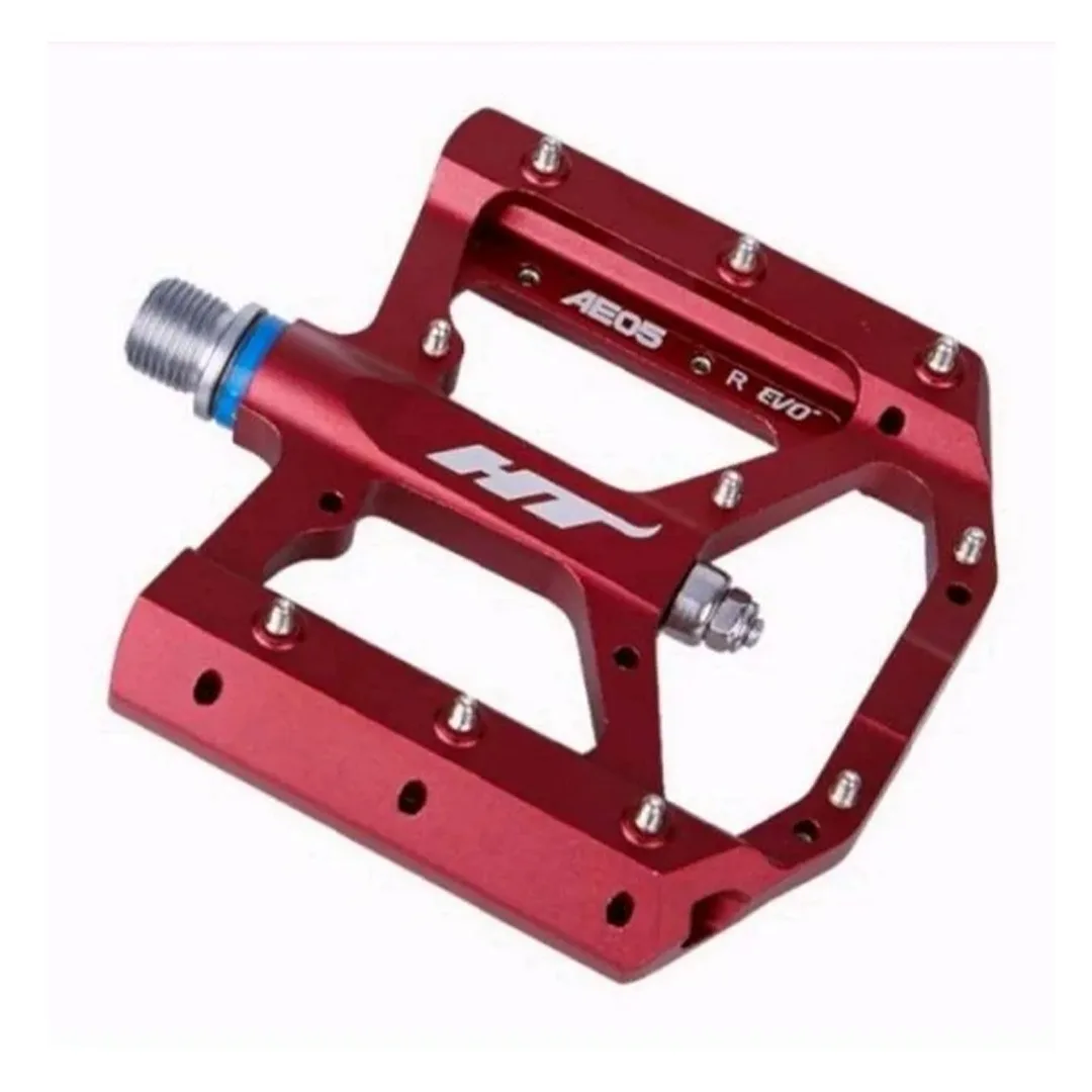 Pedale HT AE05(EVO+) Rosu – miniatură 3