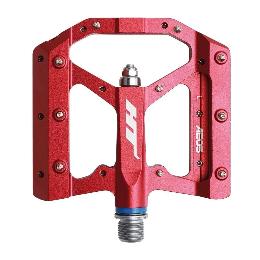Pedale HT AE05(EVO+) Rosu – miniatură 2