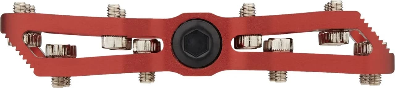 Pedale HT AN14A Albastru Marine – miniatură 3
