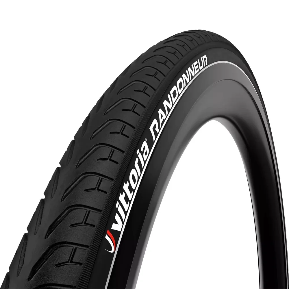 Anvelopa RANDONNEUR 700x32C(32-622) Rigid Reflectorizant – miniatură 2