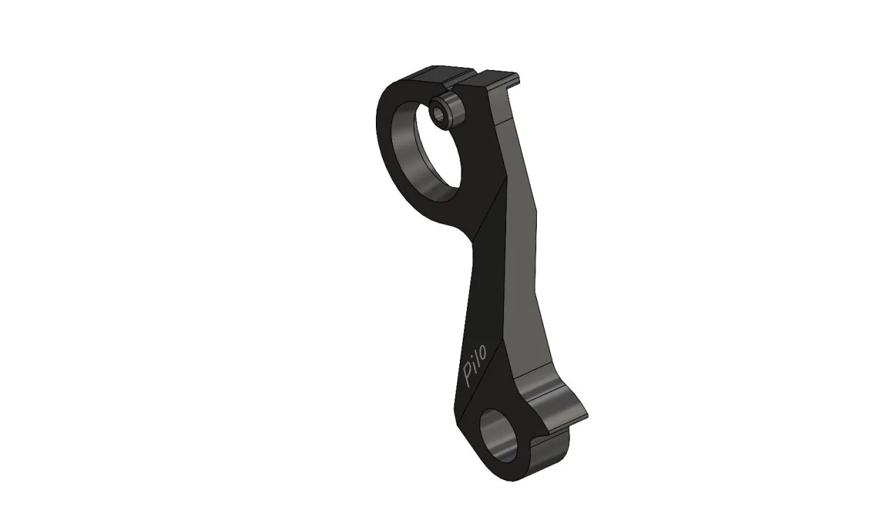 Ureche Cadru D1277 - Cube – miniatură 3