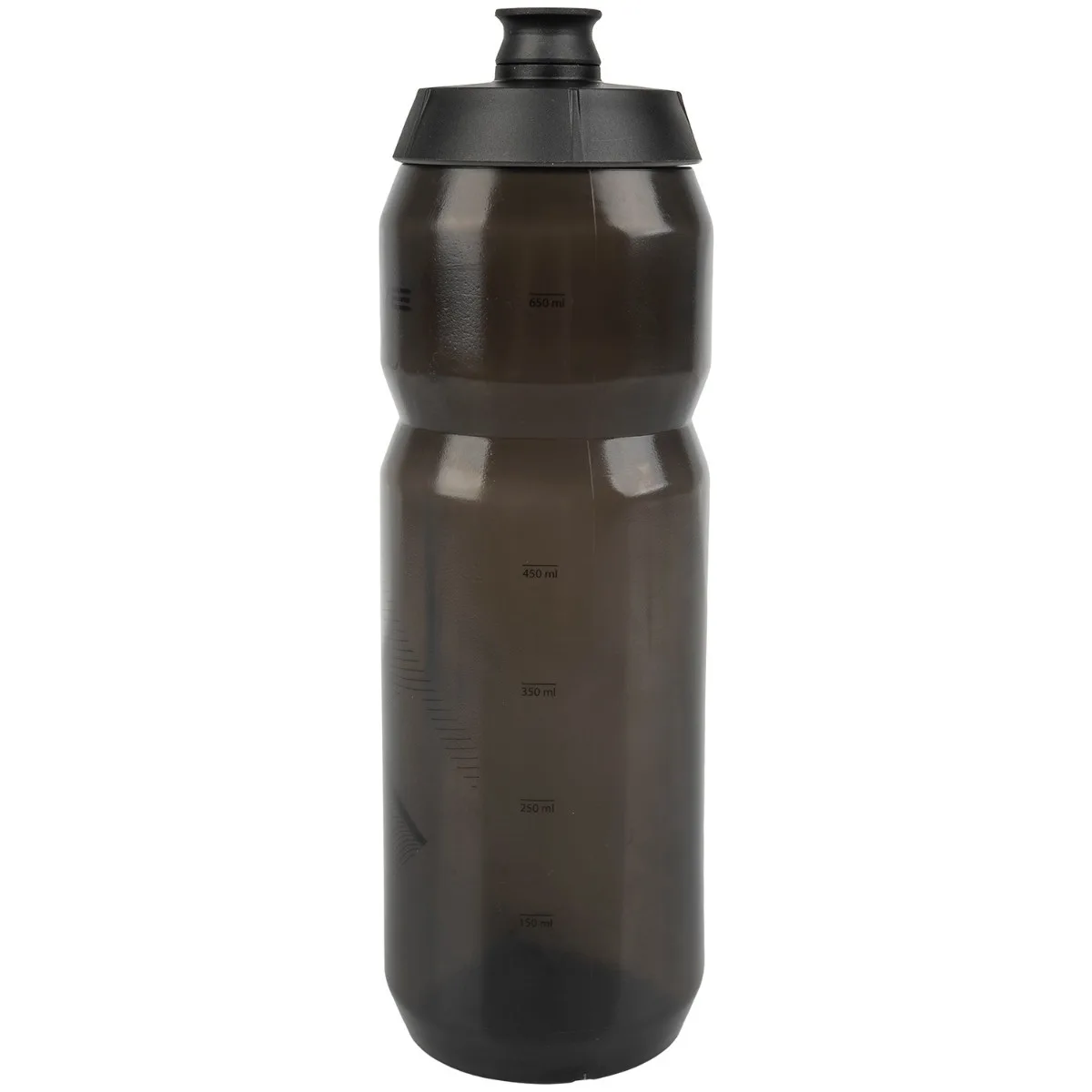 Bidon Plastic PBO-750 Negru - Transparent – miniatură 3
