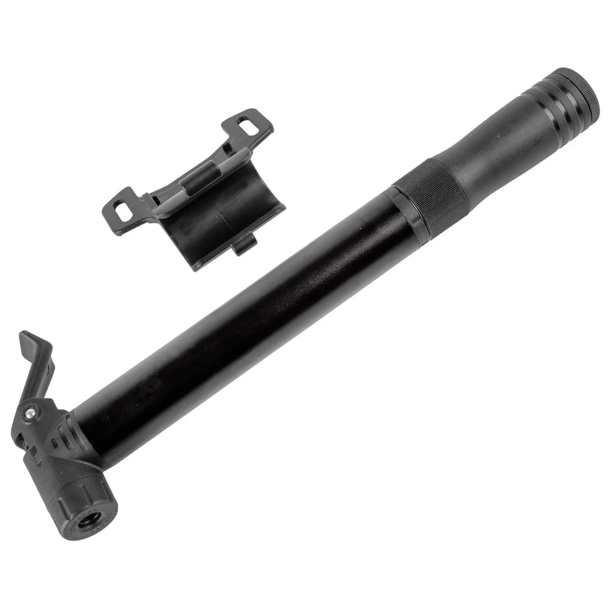 Pompa Mini CTP cu Mini Tool Negru Aluminiu – miniatură 4