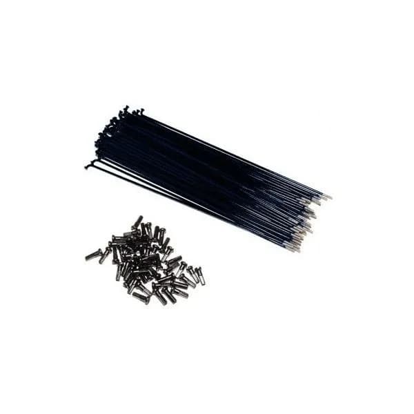 Roata Spate Single Speed/Fixie 700-32H 40 mm Negru – miniatură 7