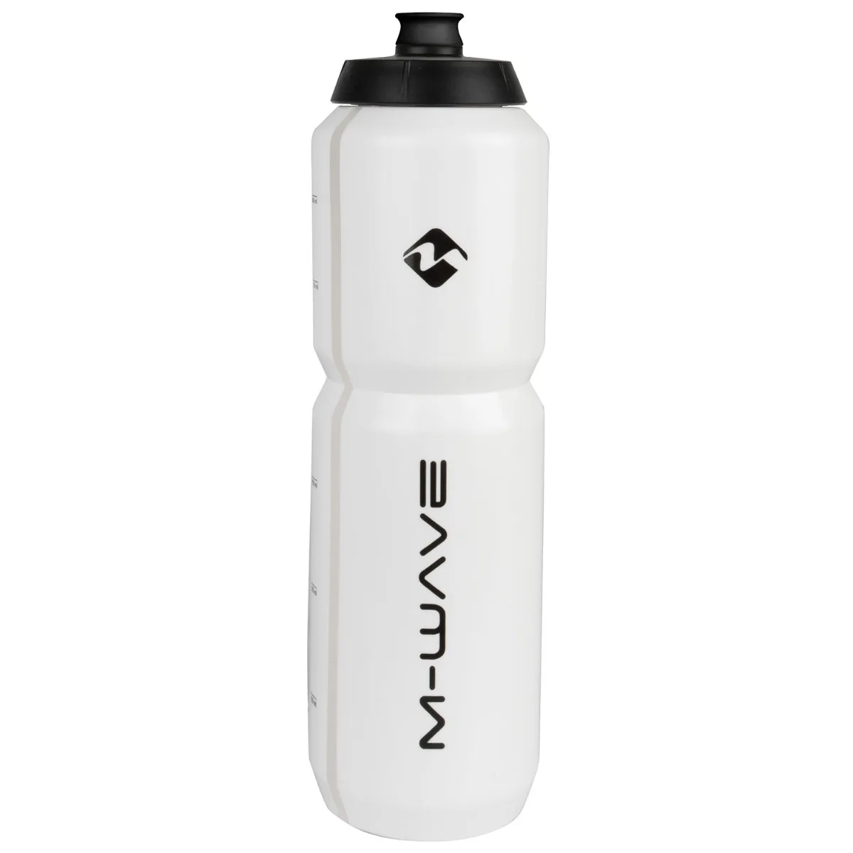 Bidon Plastic PBO 1000 Alb 1000 ml – miniatură 1