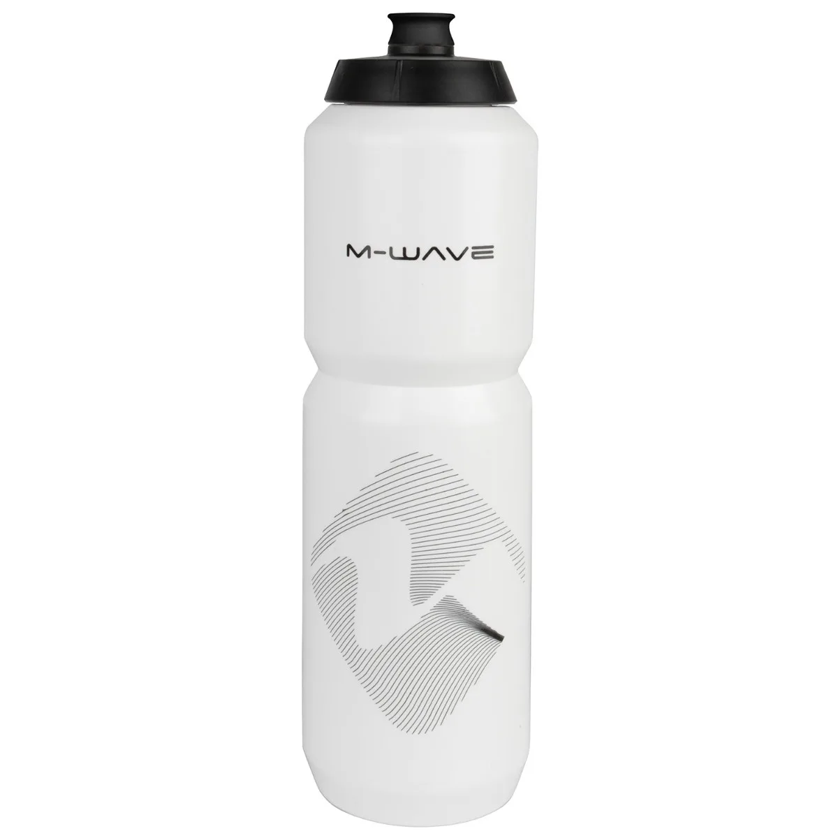 Bidon Plastic PBO 1000 Alb 1000 ml – miniatură 3