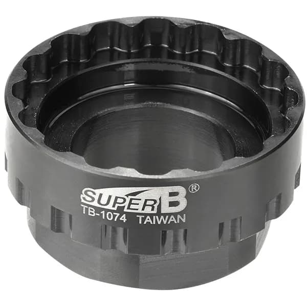 Cheie TB-1074 Shimano ® Lockring / B.B – miniatură 1
