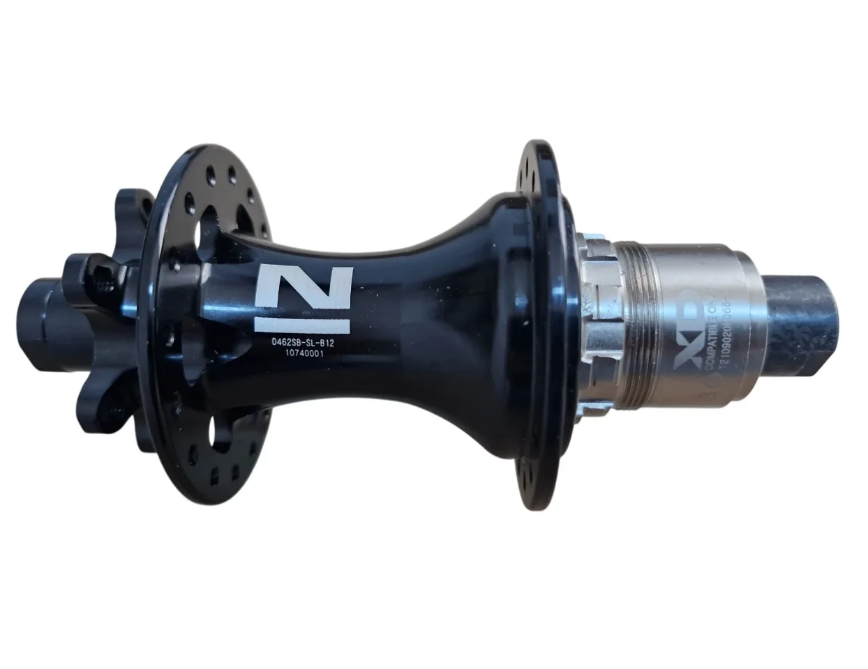 Butuc Spate Boost D462SB-A5A-B12 32H FD 12 x 148 mm SRAM – miniatură 1