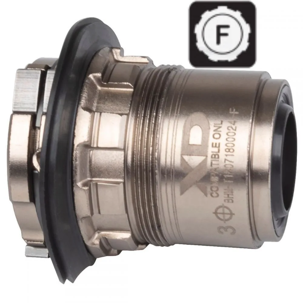 Butuc Spate Boost D462SB-A5A-B12 32H FD 12 x 148 mm SRAM – miniatură 2