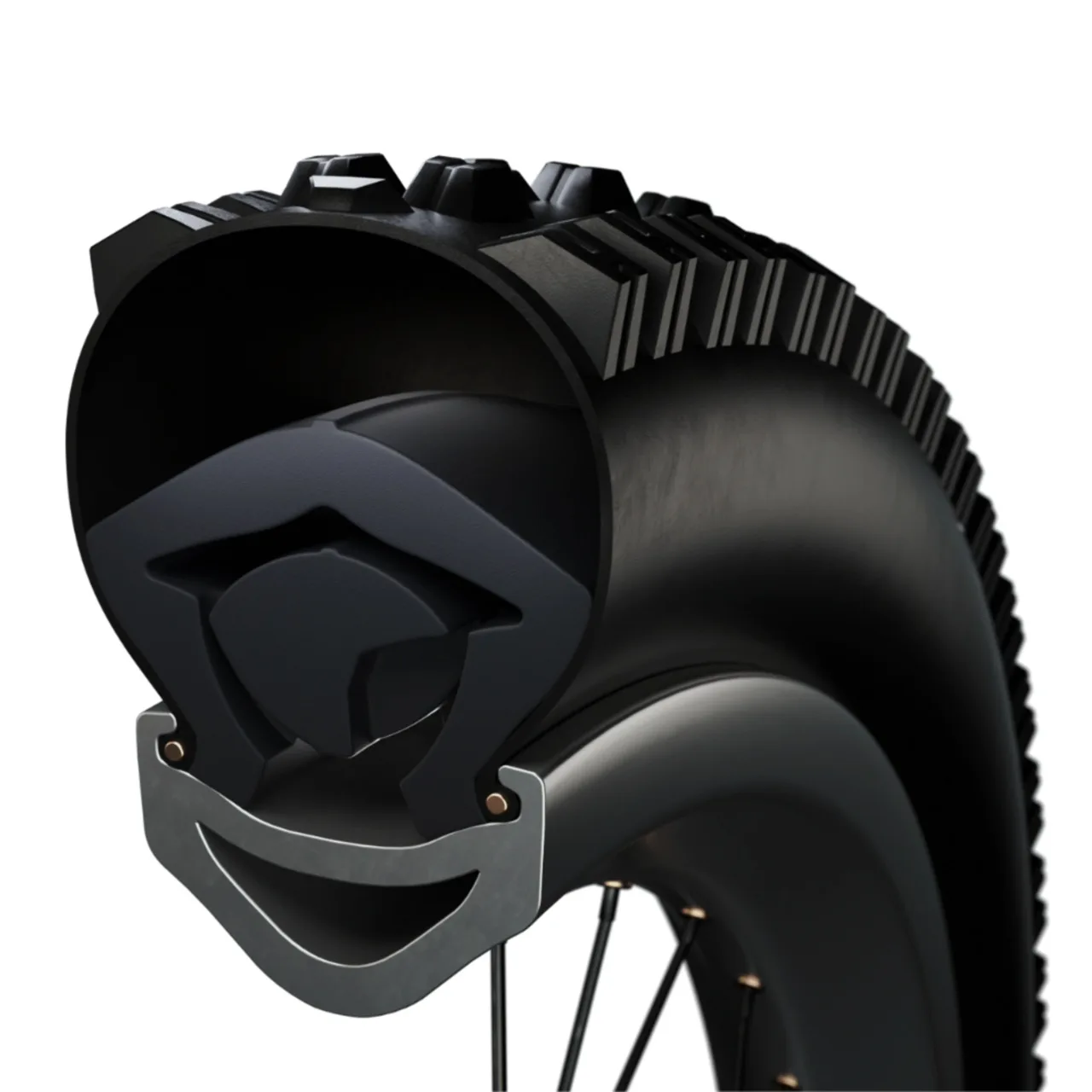 Protectie Antipana TUBELESS FUSION 27,5 x 2.10-2.60 – miniatură 1