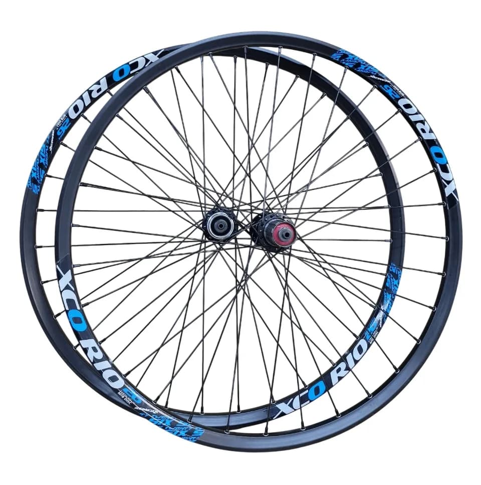 Set Roti 26(559x17C) - XCO RIO NOVATEC 32H CL – miniatură 1