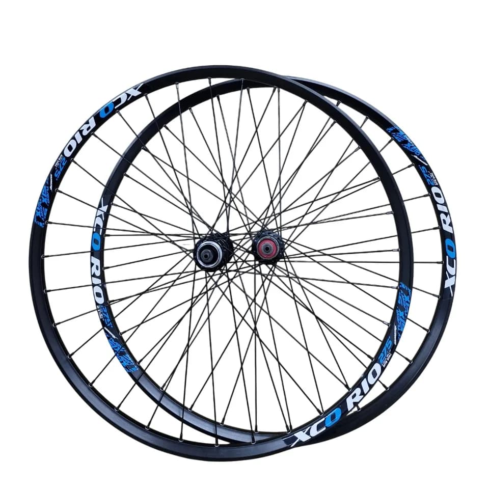 Set Roti 27.5(584x17C) - XCO RIO NOVATEC 32H CL – miniatură 1