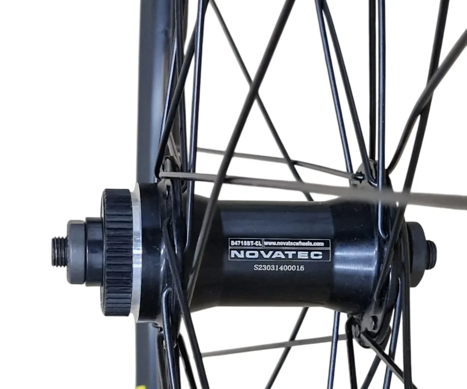 Set Roti 27.5(584x17C) - XCO RIO NOVATEC 32H CL – miniatură 3