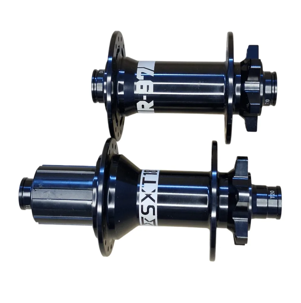 Set Butuci Boost SXT180-R97 -32H -Negru – miniatură 1