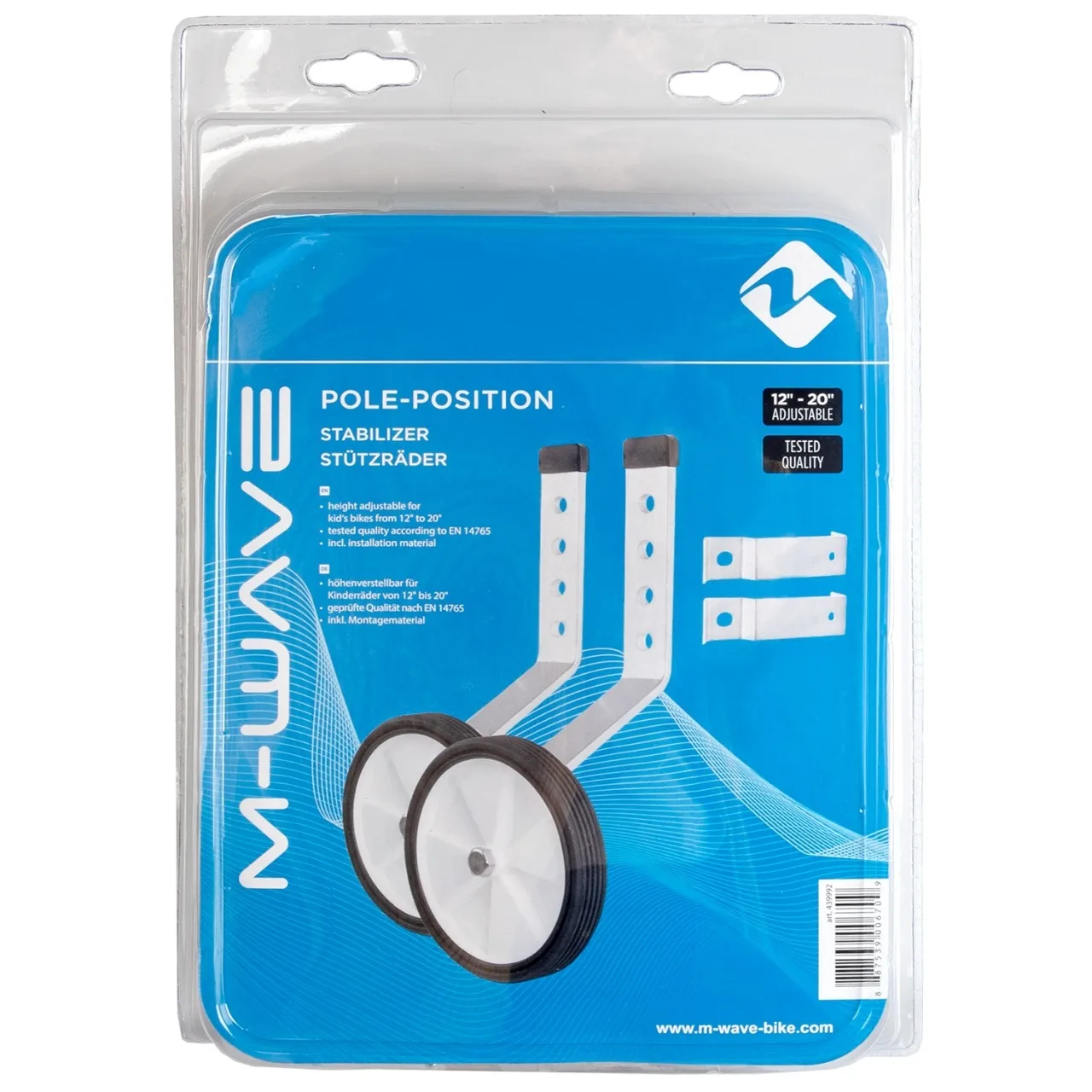 Roti Ajutatoare POLE-POSITION 12- 20 – miniatură 1