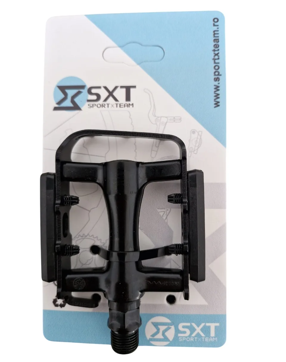 PEDALE STEADY-A 2 NEGRU – miniatură 2