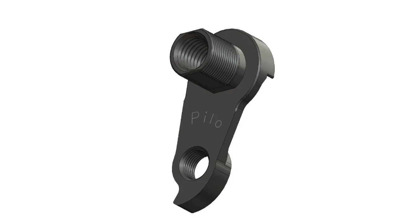 Ureche Cadru D1001 FOCUS – miniatură 3