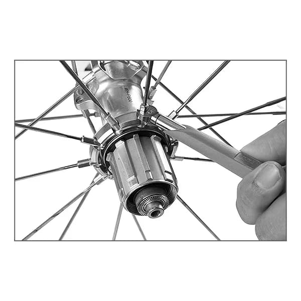 Cheie Spite TB-5517 Shimano – miniatură 2