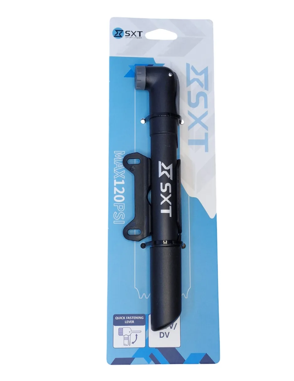 Pompa Mini P100 Negru – miniatură 2