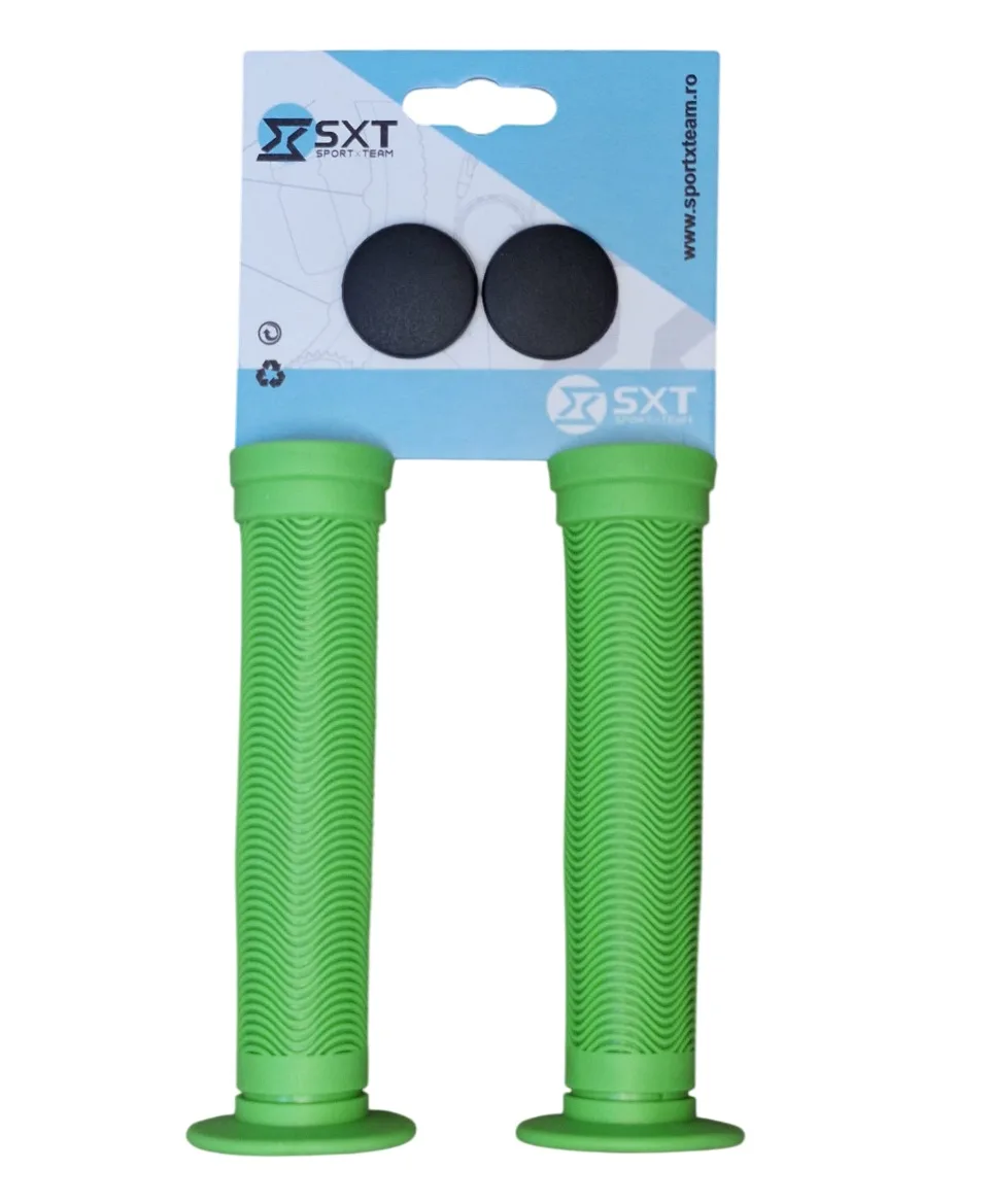 Mansoane BMX DS52D Verde – miniatură 2