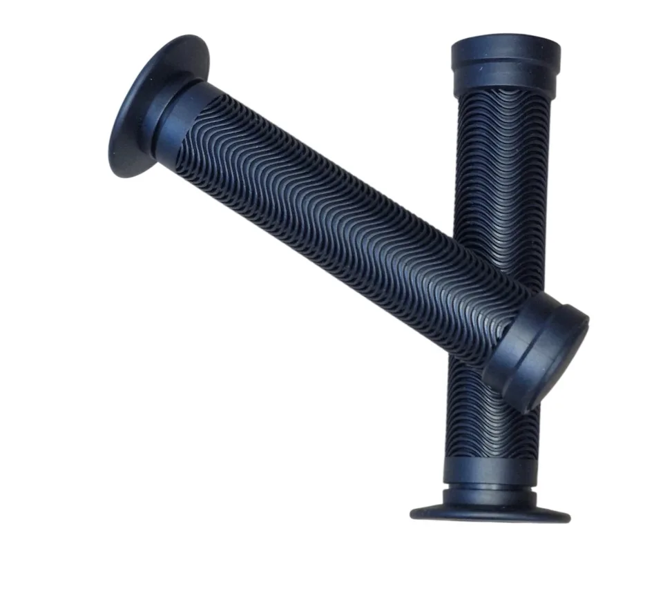 Mansoane BMX DS52D Negru – miniatură 2