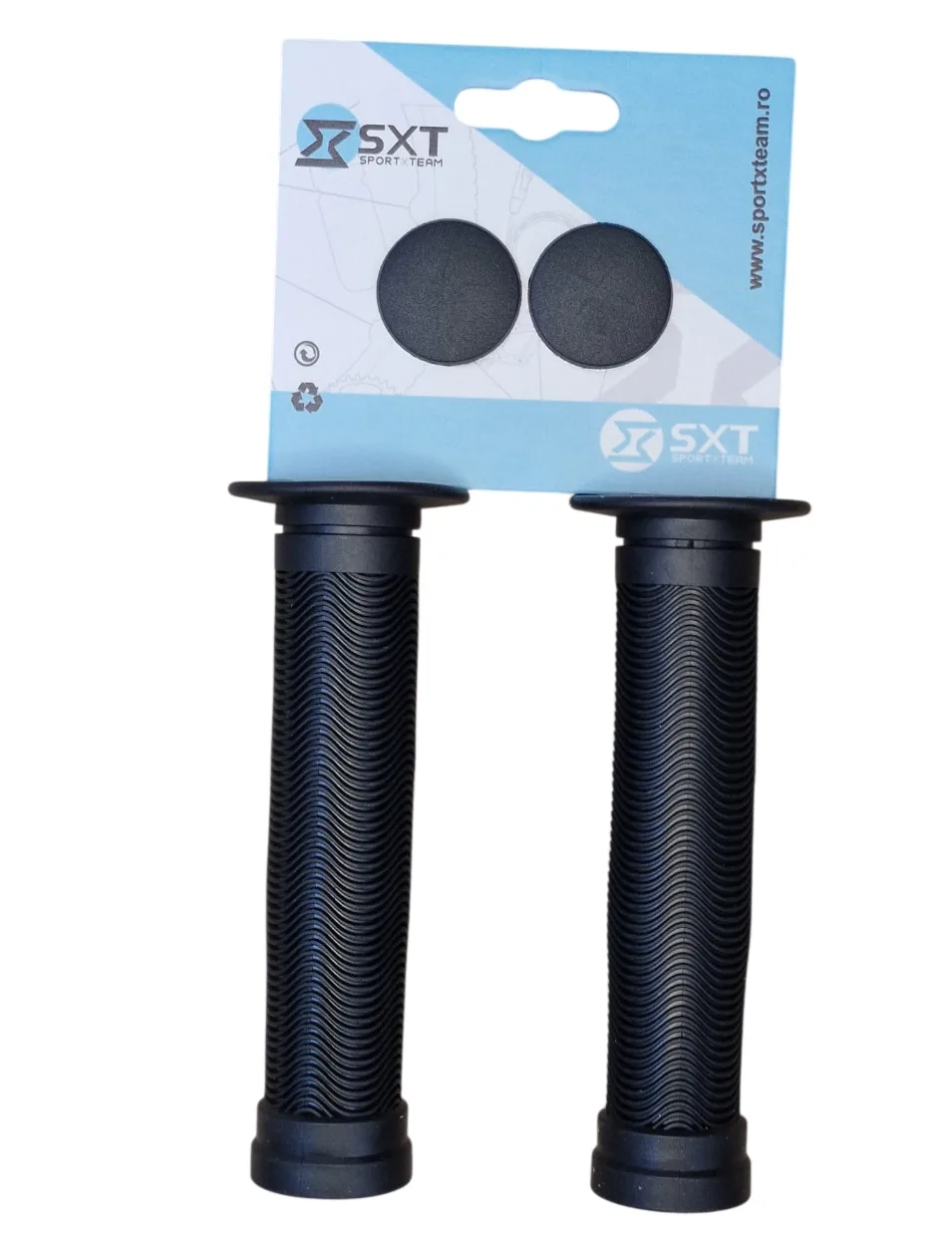 Mansoane BMX DS52D Negru – miniatură 3