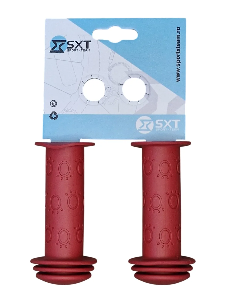 Mansoane Junior B007 Rosu – miniatură 2