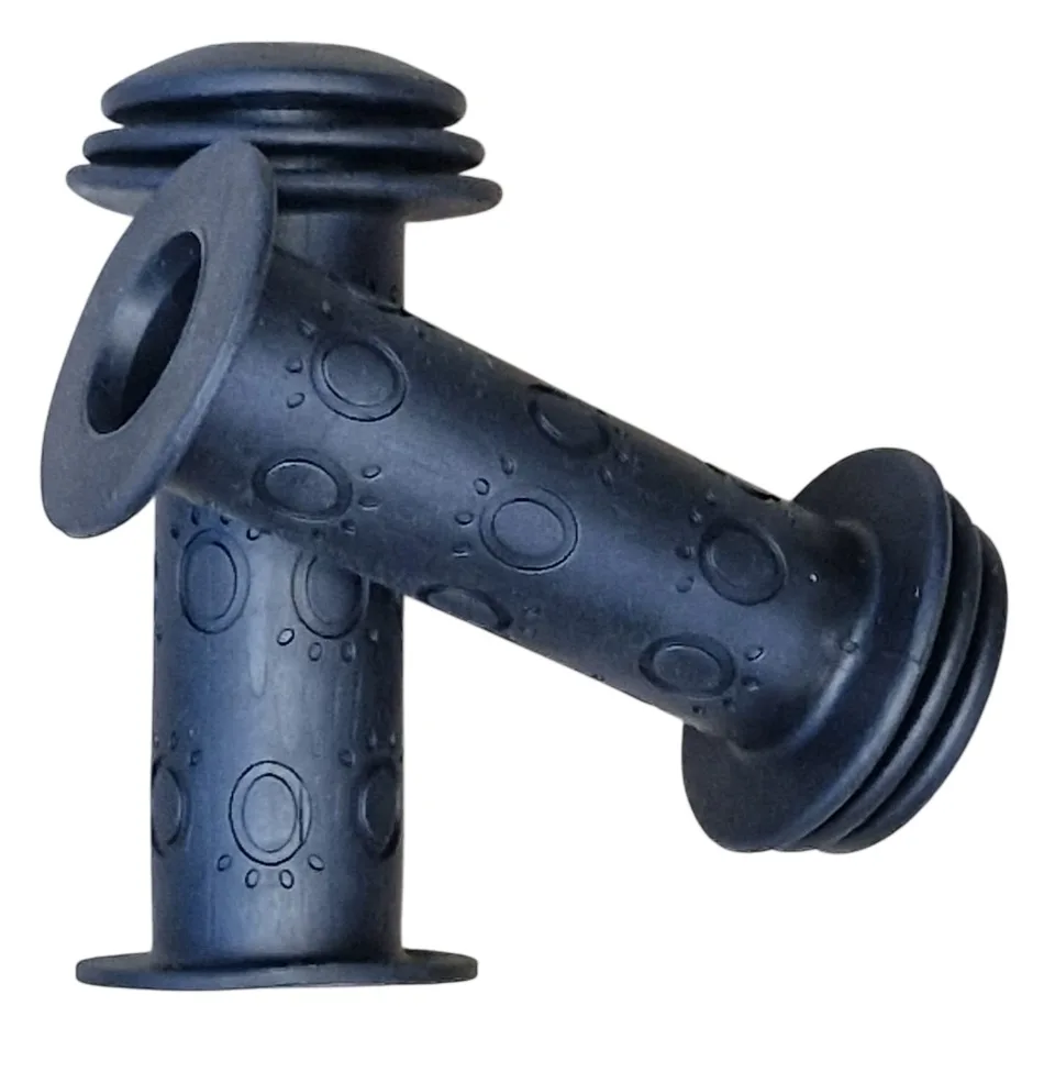 Mansoane Junior B007 Negru – miniatură 1