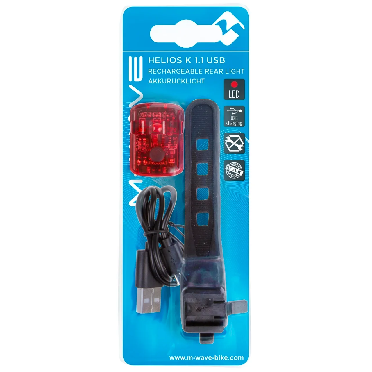 Stop Spate HELIOS K 1.1 USB SL – miniatură 2
