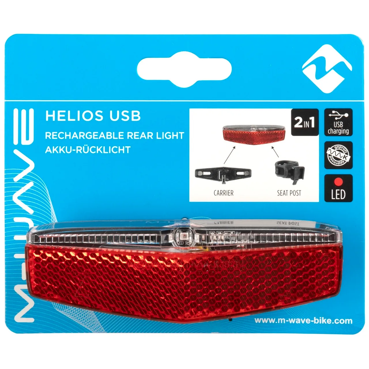 Stop Spate HELIOS USB Portbagaj – miniatură 2