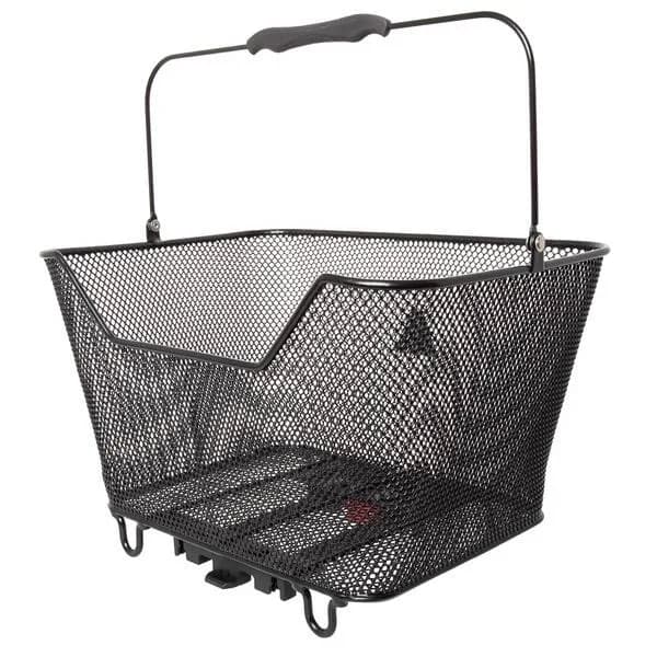 Cos Spate TTRANSPORTER ONE-SNAP Negru – miniatură 1